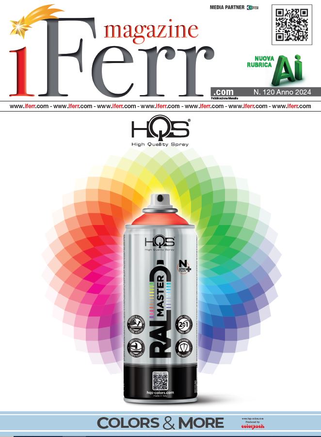 iFerr magazine n.120